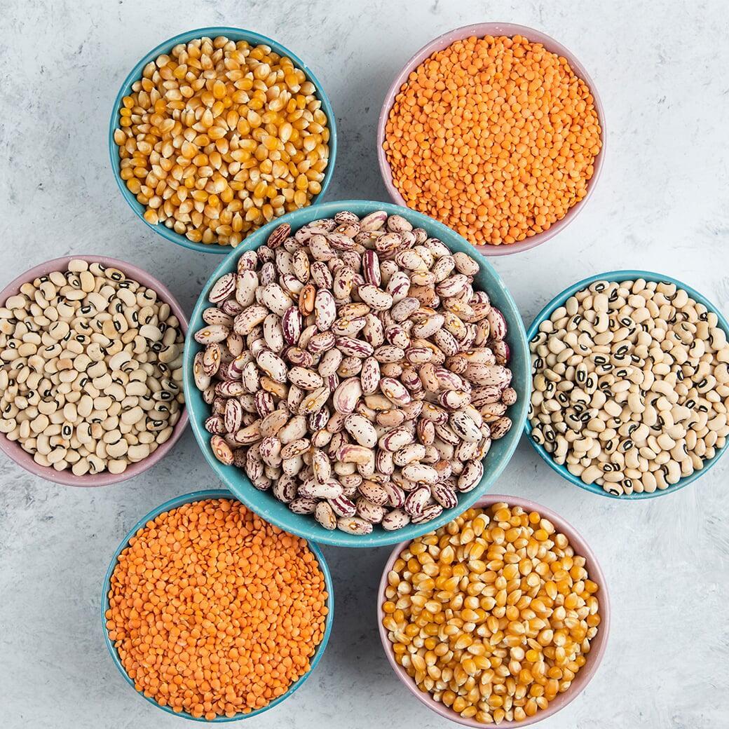 Millets & Other Grains