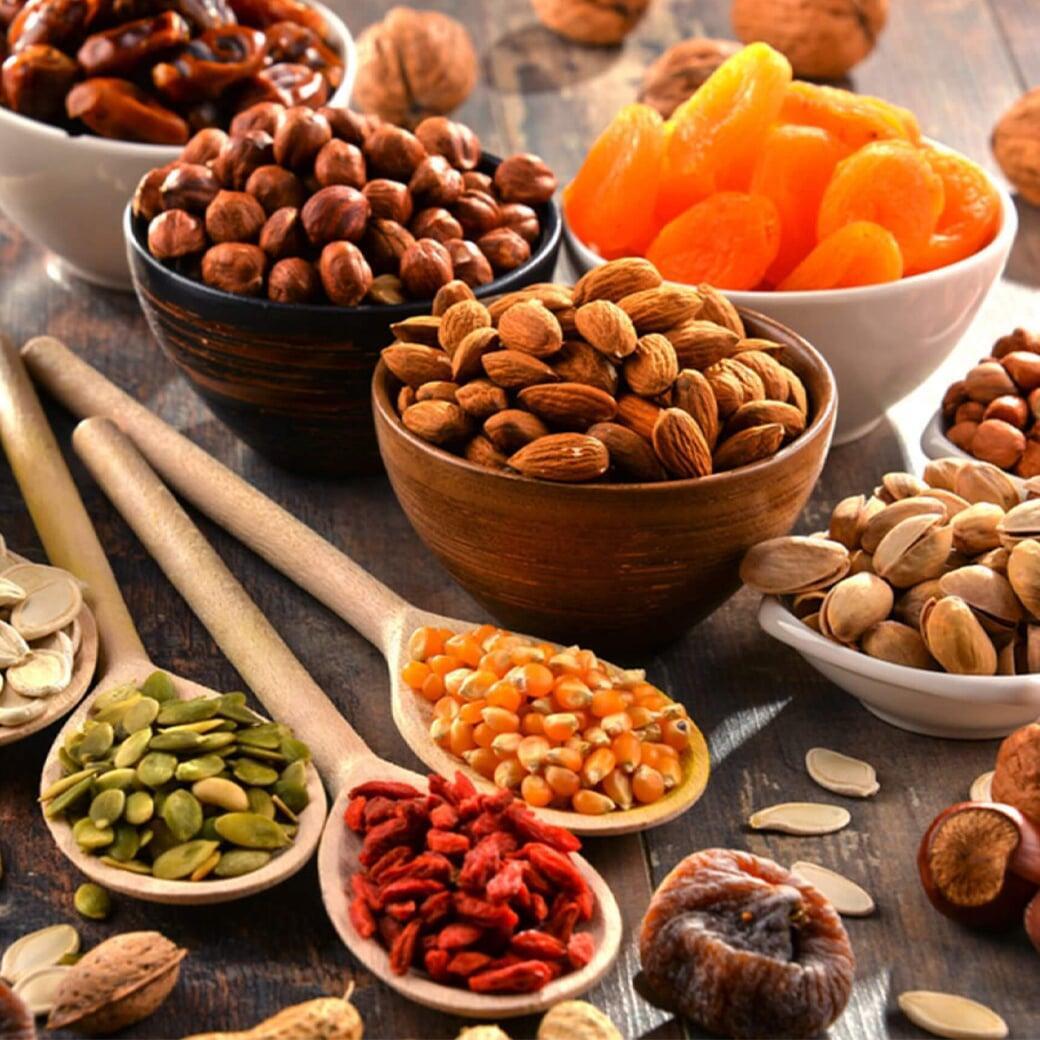 Dry Fruits