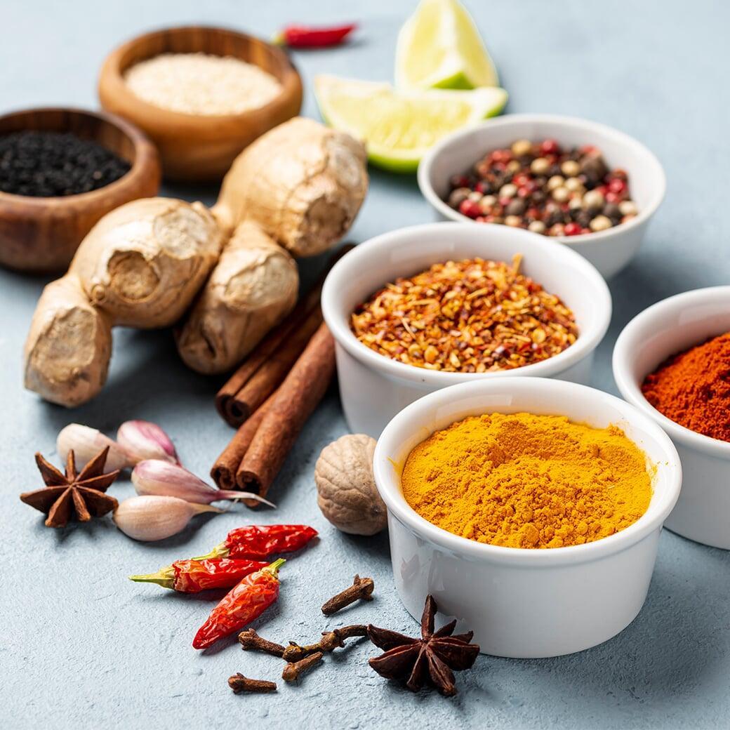 Masala Spices